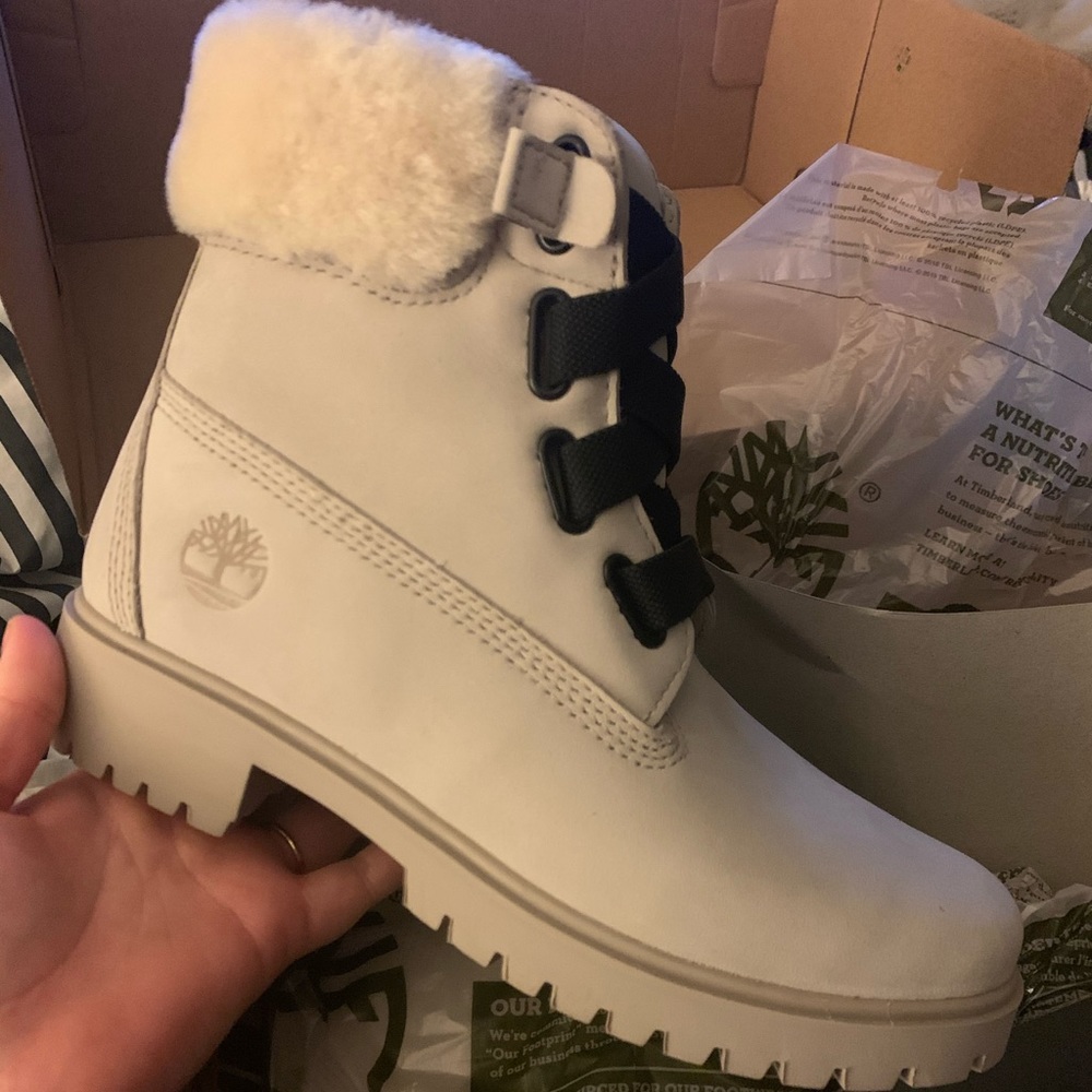 Brand new Timberland Boots
